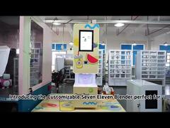 হ্যালো স্বয়ংক্রিয় টেবিলটপ টাটকা ফল স্মিথি ব্লেন্ডার