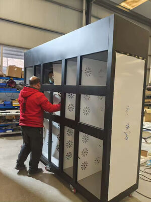 বিক্রয়ের জন্য ফুলের ভেন্ডিং মেশিন | আপনার ব্যবসার জন্য কম পরিশ্রমে ২৪/৭ আয়