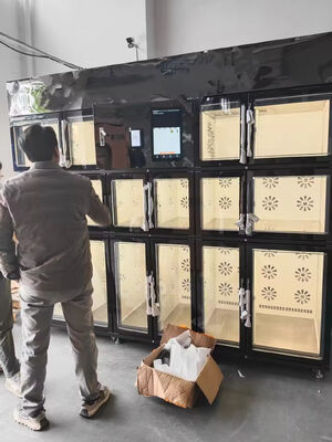 বিক্রয়ের জন্য ফুলের ভেন্ডিং মেশিন | আপনার ব্যবসার জন্য কম পরিশ্রমে ২৪/৭ আয়