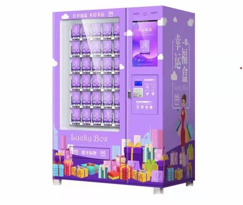 LED লাইট র্যান্ডম গেম বক্স কার্ড ফোন আনুষঙ্গিক খেলনা ভেন্ডিং মেশিন